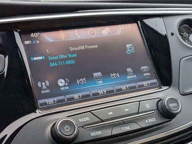 2018 Buick Envision Essence