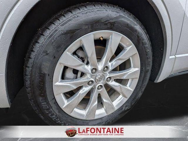 2018 Buick Envision Essence
