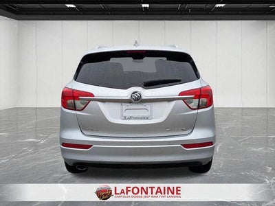 2018 Buick Envision Essence