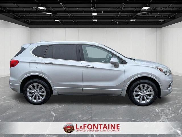 2018 Buick Envision Essence