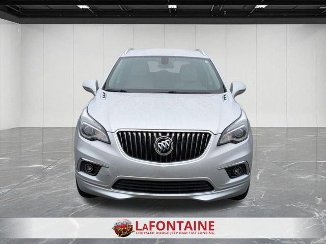 2018 Buick Envision Essence