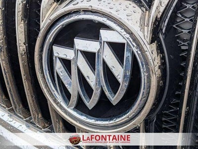 2018 Buick Envision Essence
