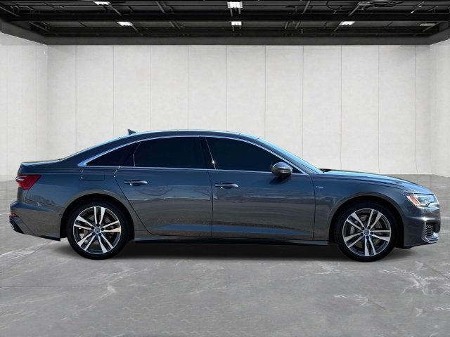 2019 Audi A6 55 Premium