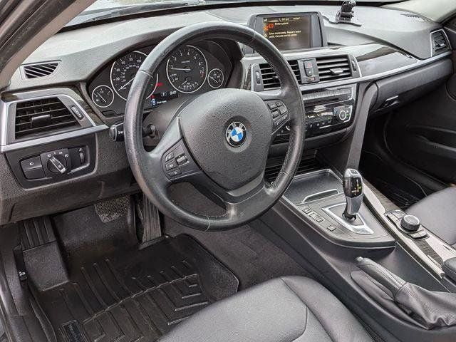 2016 BMW 320i xDrive