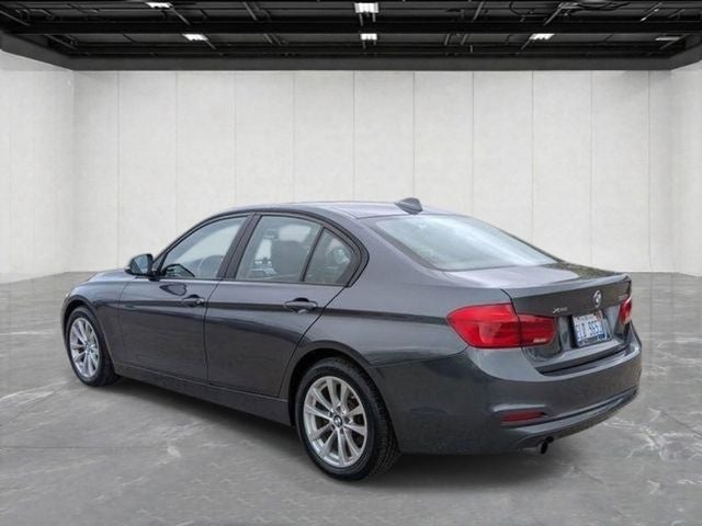 2016 BMW 320i xDrive