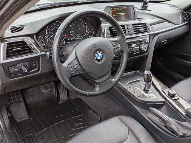 2016 BMW 320i xDrive