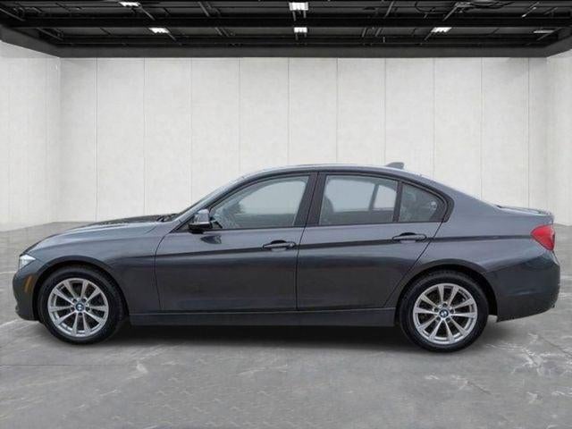 2016 BMW 320i xDrive