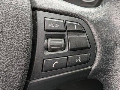 2016 BMW 320i xDrive