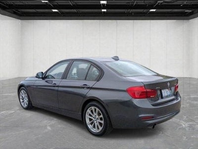 2016 BMW 320i xDrive