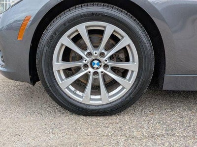 2016 BMW 320i xDrive