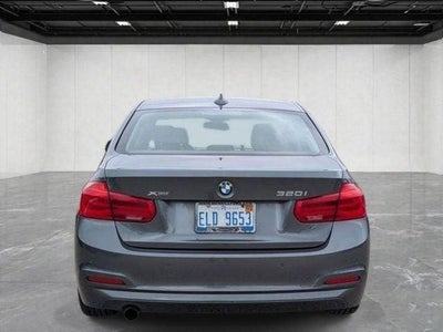 2016 BMW 320i xDrive