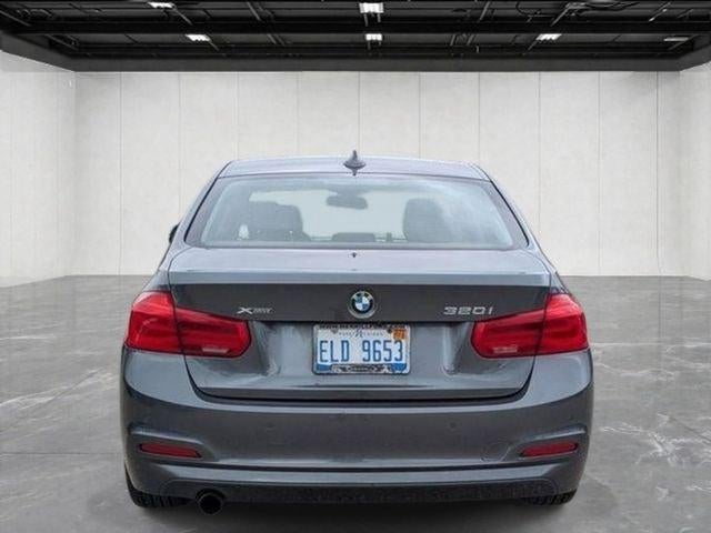 2016 BMW 320i xDrive