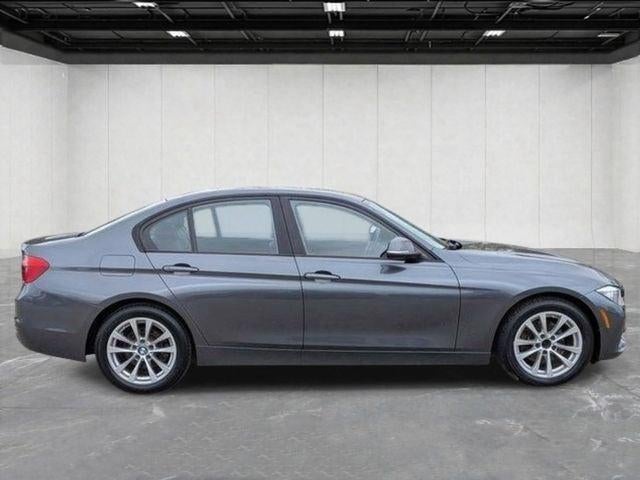 2016 BMW 320i xDrive