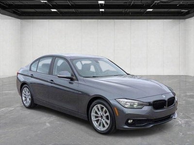 2016 BMW 320i xDrive
