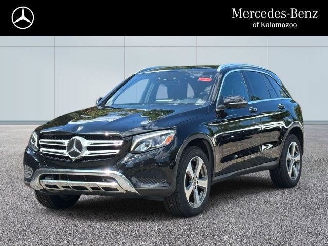 2019 Mercedes-Benz GLC 300 4MATIC®