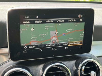 2019 Mercedes-Benz GLC 300 4MATIC®
