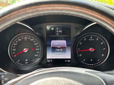 2019 Mercedes-Benz GLC 300 4MATIC®