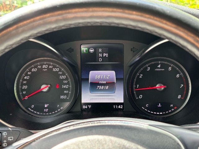 2019 Mercedes-Benz GLC 300 4MATIC®