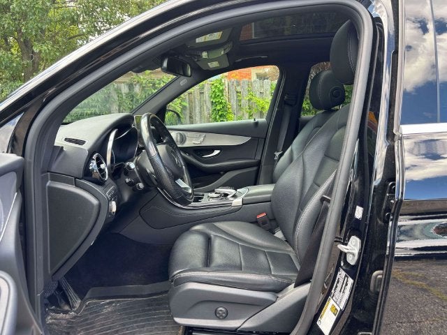 2019 Mercedes-Benz GLC 300 4MATIC®