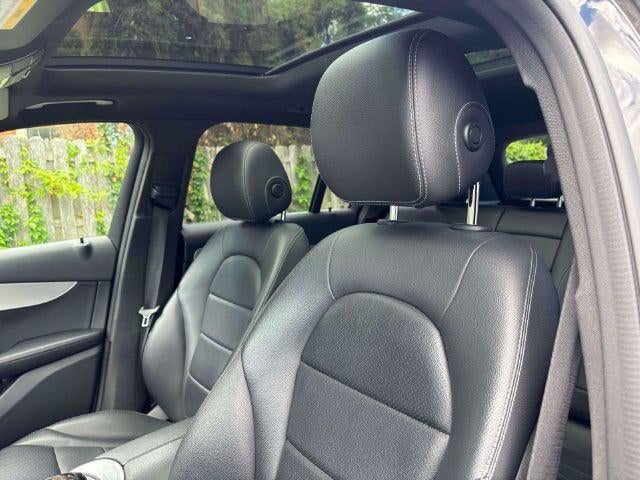 2019 Mercedes-Benz GLC 300 4MATIC®
