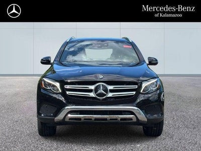 2019 Mercedes-Benz GLC 300 4MATIC®