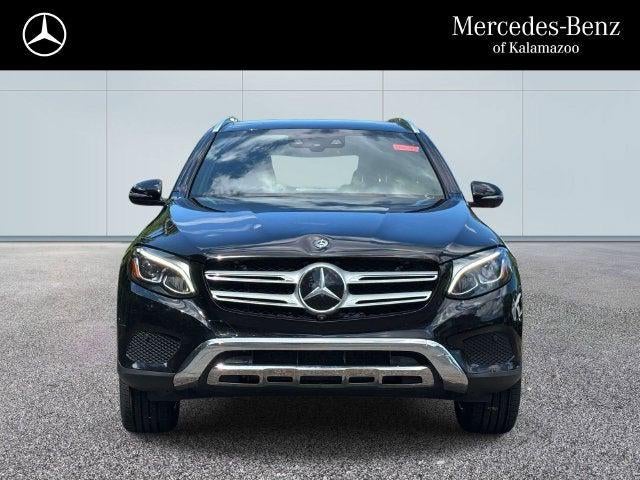2019 Mercedes-Benz GLC 300 4MATIC®