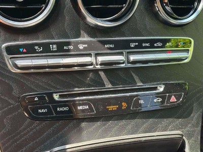 2019 Mercedes-Benz GLC 300 4MATIC®
