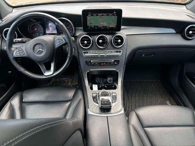 2019 Mercedes-Benz GLC 300 4MATIC®