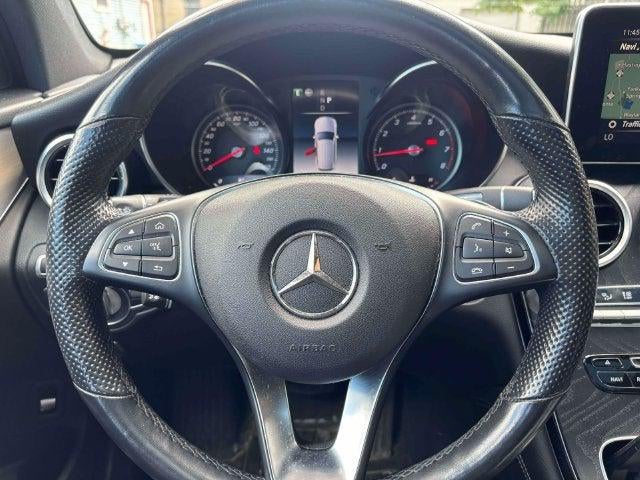 2019 Mercedes-Benz GLC 300 4MATIC®