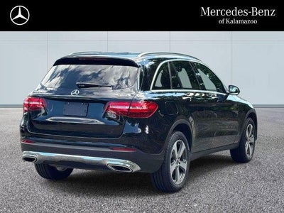 2019 Mercedes-Benz GLC 300 4MATIC®