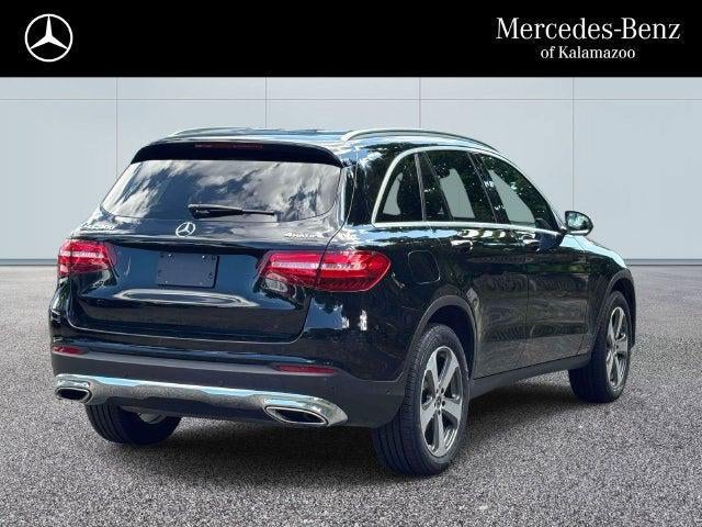 2019 Mercedes-Benz GLC 300 4MATIC®