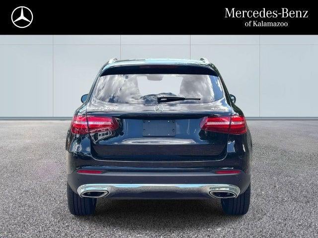2019 Mercedes-Benz GLC 300 4MATIC®