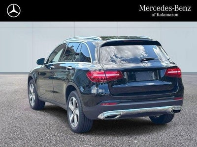 2019 Mercedes-Benz GLC 300 4MATIC®