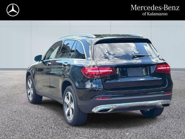 2019 Mercedes-Benz GLC 300 4MATIC®