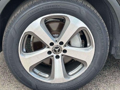 2019 Mercedes-Benz GLC 300 4MATIC®