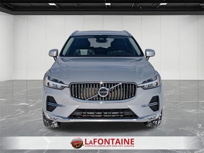 2022 Volvo XC60 B5 Inscription