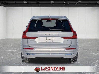 2022 Volvo XC60 B5 Inscription