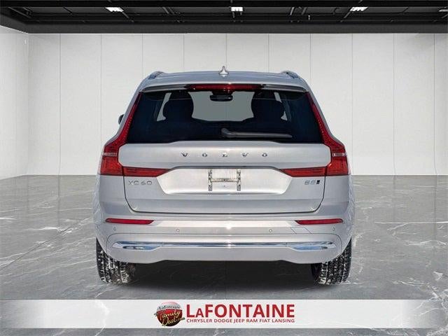 2022 Volvo XC60 B5 Inscription