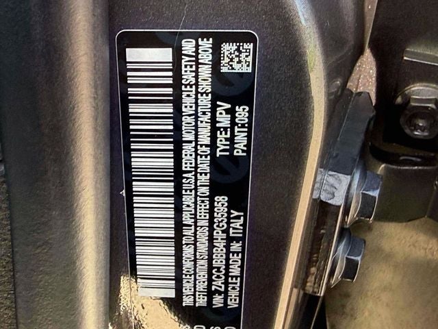 2017 Jeep Renegade Latitude 4x4