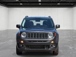 2017 Jeep Renegade Latitude 4x4