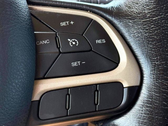 2017 Jeep Renegade Latitude 4x4