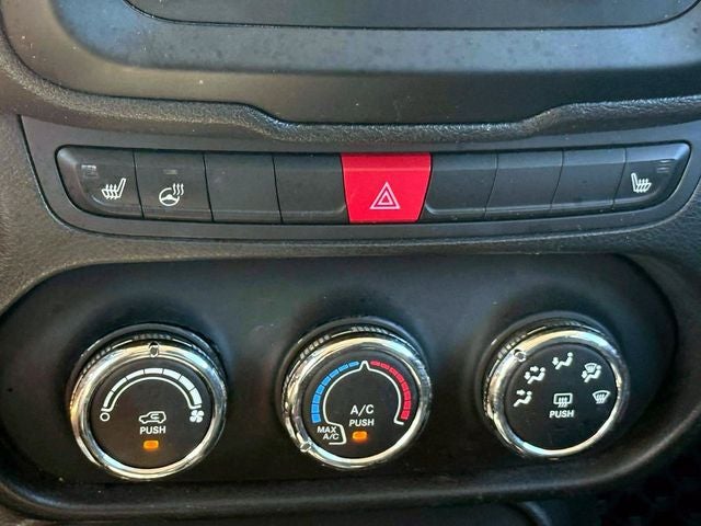 2017 Jeep Renegade Latitude 4x4