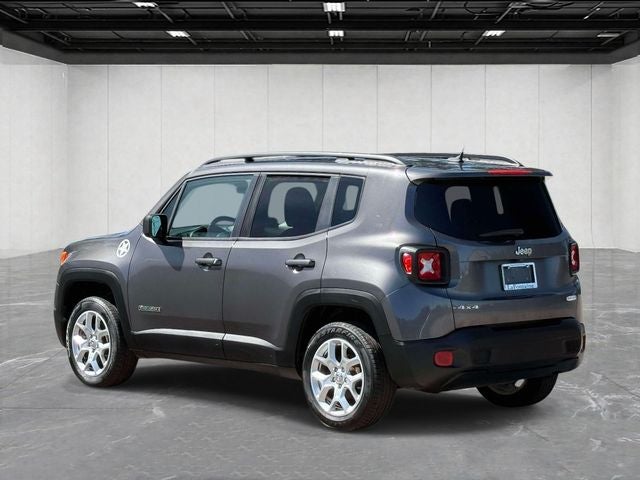 2017 Jeep Renegade Latitude 4x4