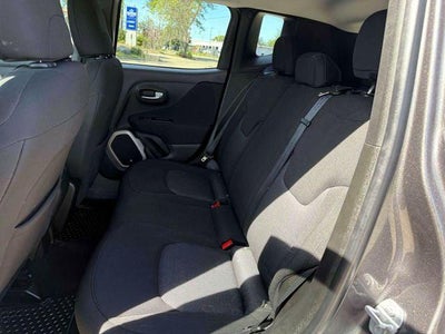 2017 Jeep Renegade Latitude 4x4