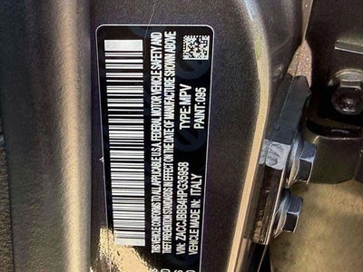 2017 Jeep Renegade Latitude 4x4
