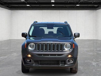 2017 Jeep Renegade Latitude 4x4