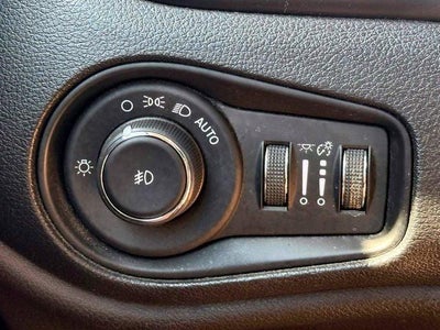 2017 Jeep Renegade Latitude 4x4