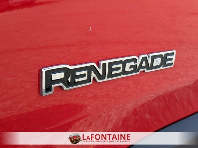 2019 Jeep Renegade Sport 4x4