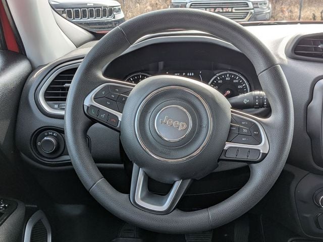 2019 Jeep Renegade Sport 4x4