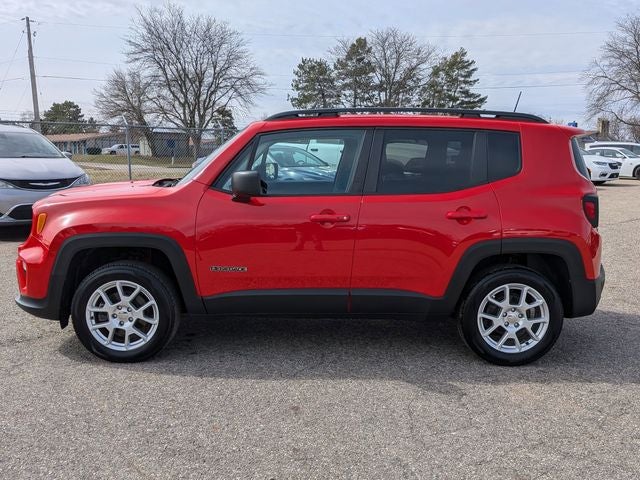 2019 Jeep Renegade Sport 4x4